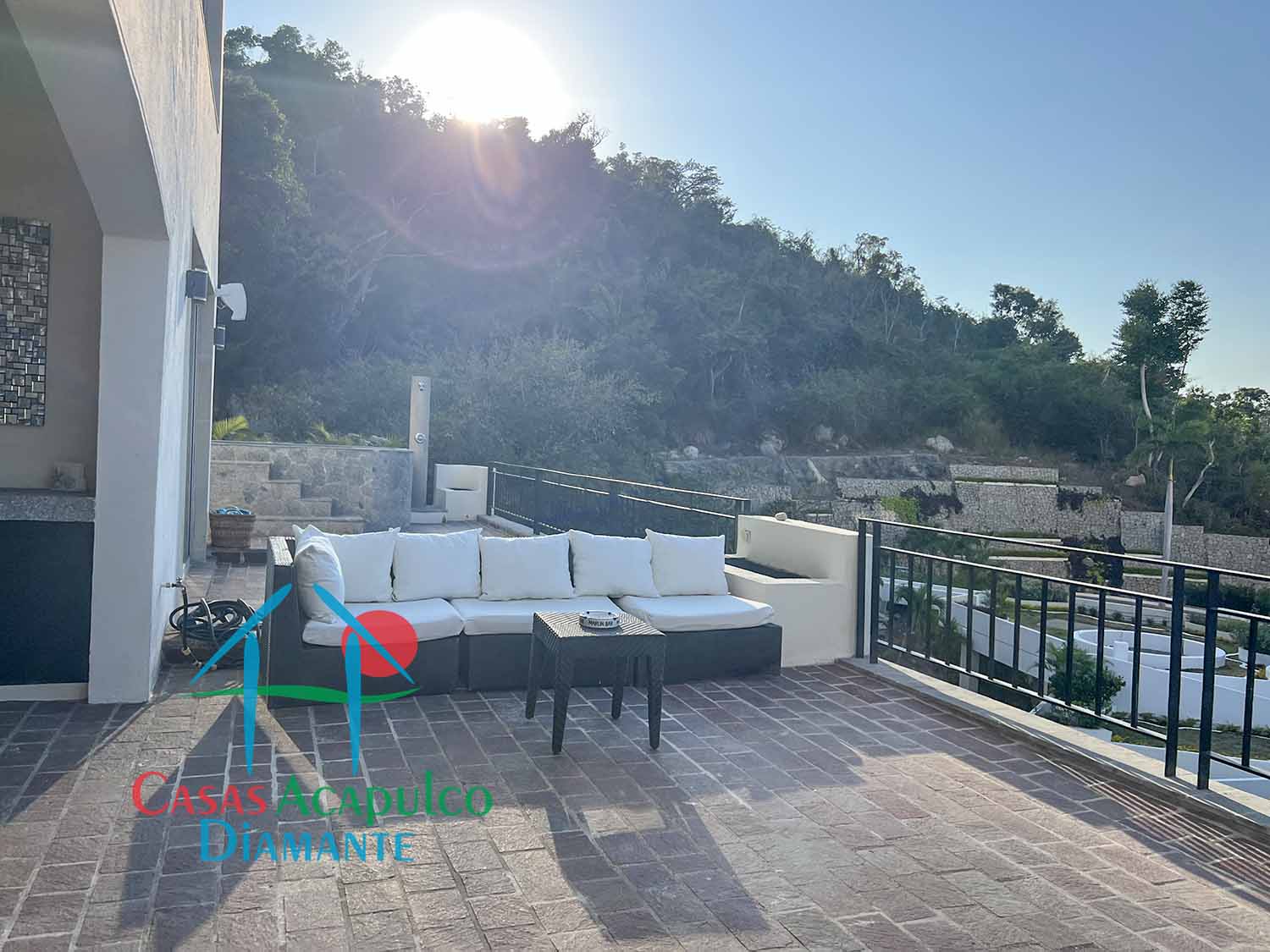 Vista Real San Marino 4 C1 - Terraza 14